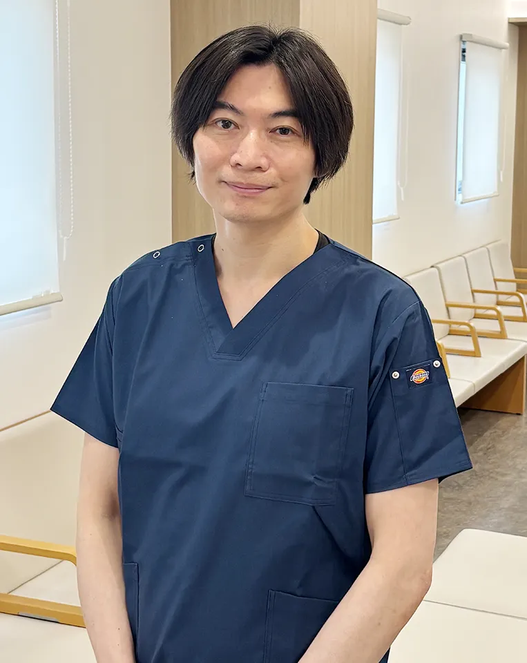 松川 啓太朗先生